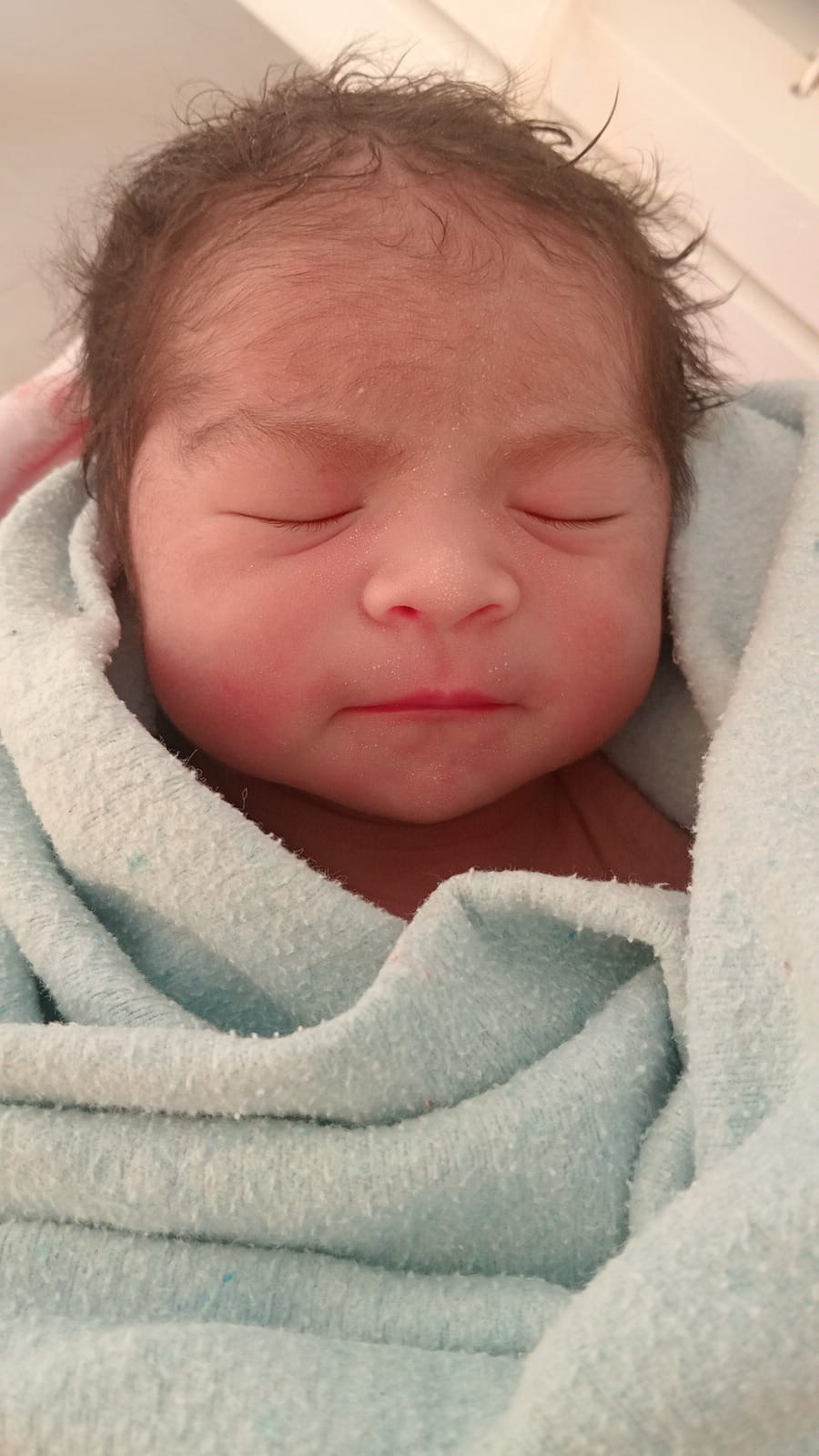 Mes 1 de Lia Aliney
